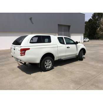 Hard top star-lux MITSUBISHI L200 CLUB CAB 2015+ 2 Ptes