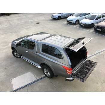Hard top star-lux MITSUBISHI L200 CLUB CAB 2015+ 2 Ptes