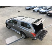 Hard top star-lux MITSUBISHI L200 CLUB CAB 2015+ 2 Ptes