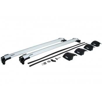 Thule Barres de Toit WingBar Edge Length L