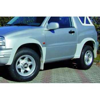 Elargisseurs d'ailes Suzuki Grand Vitara 1997+