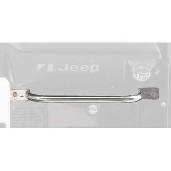 Poignée intérieur inox de Jeep CJ 1955-1986