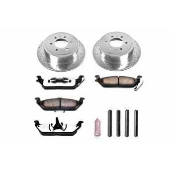 Kit de frein avant Ford F-150 Raptor SVT 2004-2011