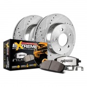 Kit de frein avant Ford F-150 Raptor SVT 2004-2011