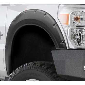 Elargisseurs d'ailes Ford Ranger T6 2015-2018