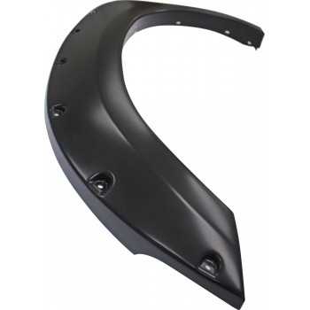 Elargisseurs d'ailes Ford Ranger T6 2015-2018