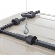 Palan pour hard top Jeep Wrangler YJ, TJ, JK 2-portes et 4-portes