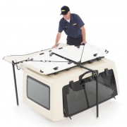 Palan pour hard top Jeep Wrangler YJ