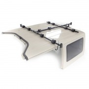 Palan pour hard top Jeep Wrangler YJ, TJ, JK 2-portes et 4-portes