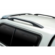 Hard top CARRYBOY blanc Nissan King Cab 2005-2015
