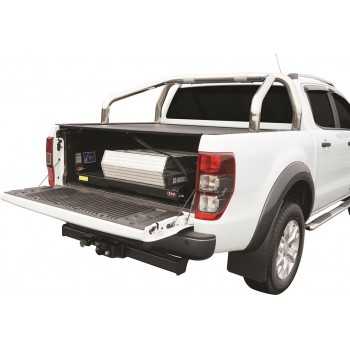 Plateau coulissant pour tous Pick-up Xtracab 2 Portes 4 Places 170X102 CM