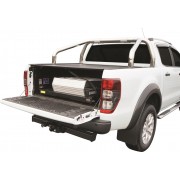 Plateau coulissant pour tous Pick-up Xtracab 2 Portes 4 Places 170X102 CM