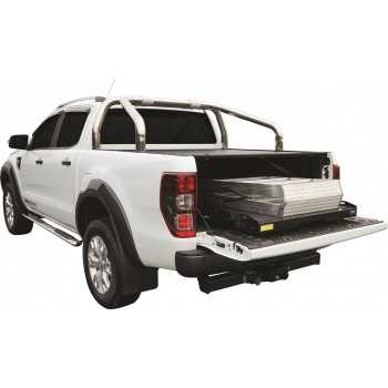 Plateau coulissant pour tous Pick-up Xtracab 2 Portes 4 Places 170X102 CM