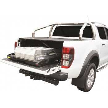 Plateau coulissant pour tous Pick-up double cabine 4 Portes 4 Places