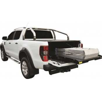 Plateau coulissant pour tous Pick-up double cabine 4 Portes 4 Places