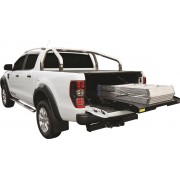 Plateau coulissant pour tous Pick-up double cabine 4 Portes 4 Places