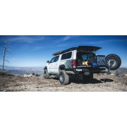 Plateau coulissant pour tous Pick-up Xtracab 2 Portes 4 Places 170X102 CM