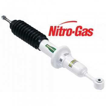 Amortisseur avant IRONMAN NITRO GAZ Mitsubishi L200 1991-2005