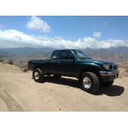 Jante BAJA 7X16 Toyota-Nissan-Mitsubishi