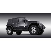 Jante ULTRA WHEEL MOTOSPORT ROQUE 8X15 Jeep Wrangler-Cherokee 1987-2006