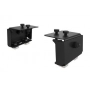 Kit de barres de toit Jeep Wrangler JK 2010+ 3 PORTES
