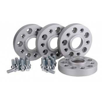 Elargisseur de voie aluminium 30 mm Porsche Cayenne 202-2010 (9PA)