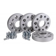 Elargisseur de voie aluminium 30 mm VW Amarok-Touareg TD5