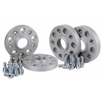 Elargisseur de voie aluminium 30 mm Porsche Cayenne 202-2010 (9PA)