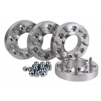 Elargisseur de voie aluminium 30 mm TOYOTA KDJ120-125-HILUX VIGO N25 10-2005-