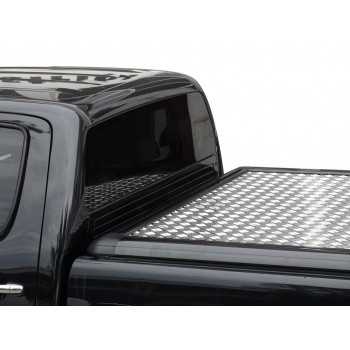 Tonneau cover aluminium UPSTONE Toyota Hilux Vigo 2005-2015 4 portes