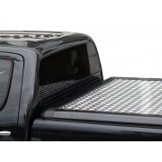 Tonneau cover aluminium UPSTONE Toyota Hilux Vigo 2005-2015 4 portes