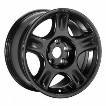 Jante RACER renforcée noire 7X16 Mitsubishi Pajero DID 6 Trous 2000-2006