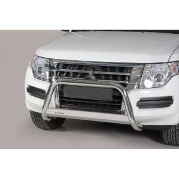 Medium bar 63 mm Mitsubishi Pajero DID 2015+