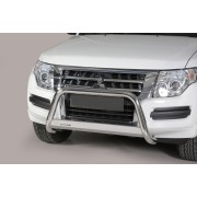 Medium bar 63 mm Mitsubishi Pajero DID 2015+