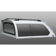 Hard top ALPHA blanc Mitsubishi L200 K74 2 portes 1996-2005