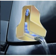 Hard top ALPHA blanc Mitsubishi L200 K74 2 portes 1996-2005