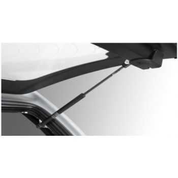 Hard top ALPHA blanc Mitsubishi L200 K74 2 portes 1996-2005