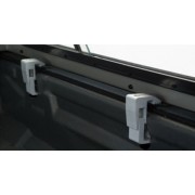 Hard top ALPHA blanc Mitsubishi L200 4 portes 1997-2006