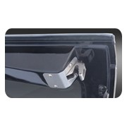 Hard top ALPHA blanc Mitsubishi L200 4 portes 1997-2006