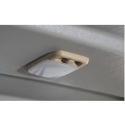 Hard top ALPHA blanc Mitsubishi L200 4 portes 1997-2006