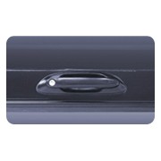 Hard top ALPHA blanc Mitsubishi L200 4 portes 1997-2006