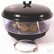 Pre-filtre cyclonique DONALDSON diamètre Ext.270 mm diamètre d'entré 77 mm