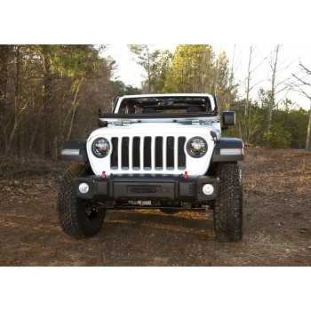 Pare choc avant SPARTACUS Jeep Wrangler JL 2019+