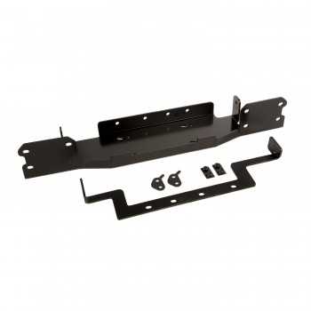 Support de treuil pour pare choc avant SPARTACUS Jeep Wrangler JL 2019+