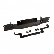 Support de treuil pour pare choc avant SPARTACUS Jeep Wrangler JL 2019+