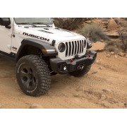 Support de treuil pour pare choc avant SPARTACUS Jeep Wrangler JL 2019+