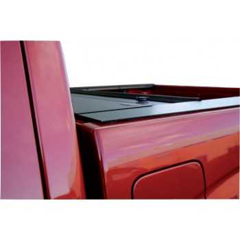 Roll top cover JACKRABBIT ouvert