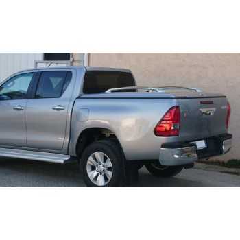 Couvre benne Toyota Hilux Revo 2016+ 4 portes