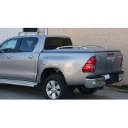 Couvre benne Toyota Hilux Revo 2016+ 4 portes