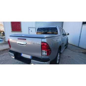 Couvre benne Toyota Hilux Revo 2016+ 4 portes